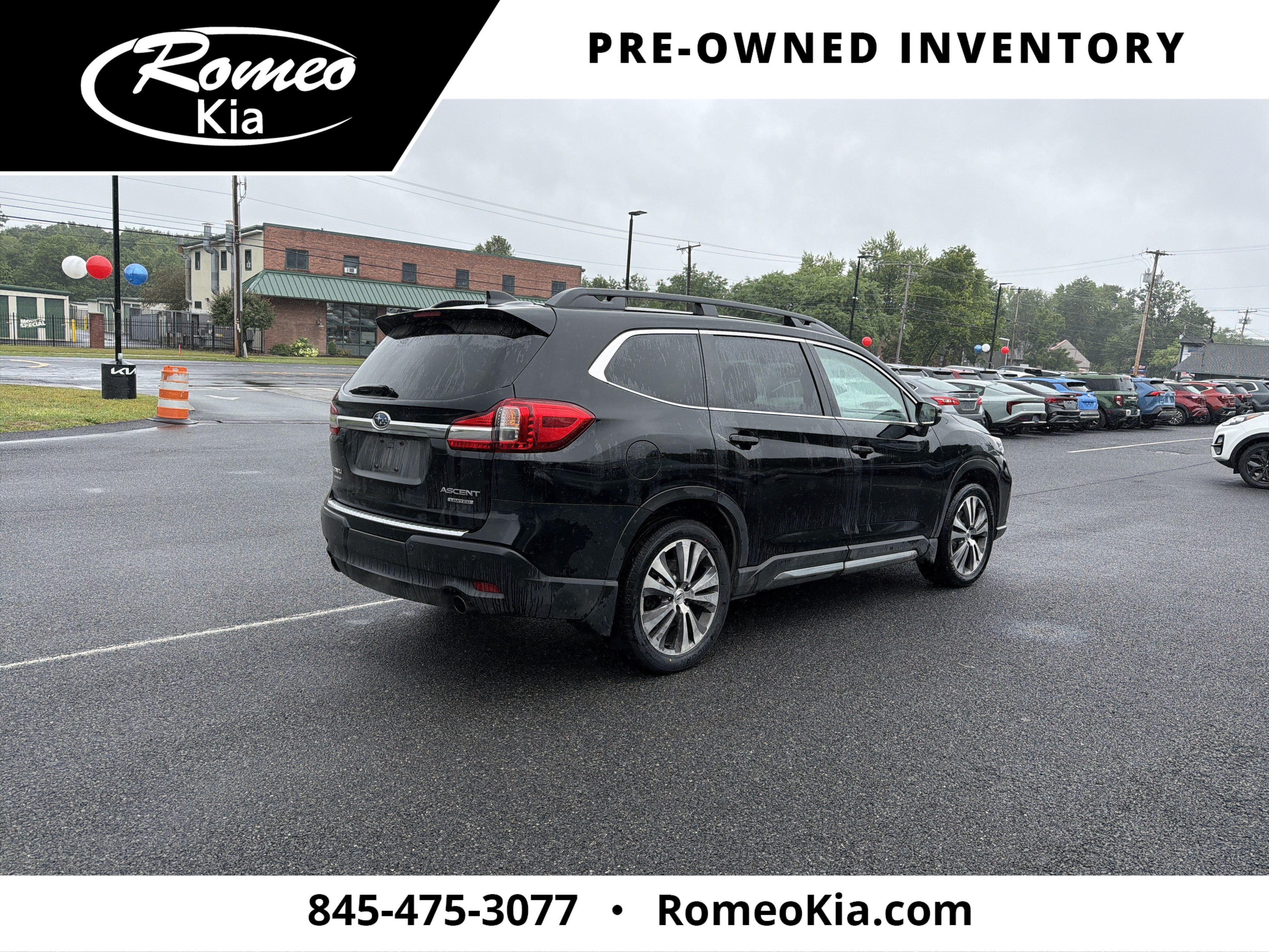 2022 Subaru Ascent Limited