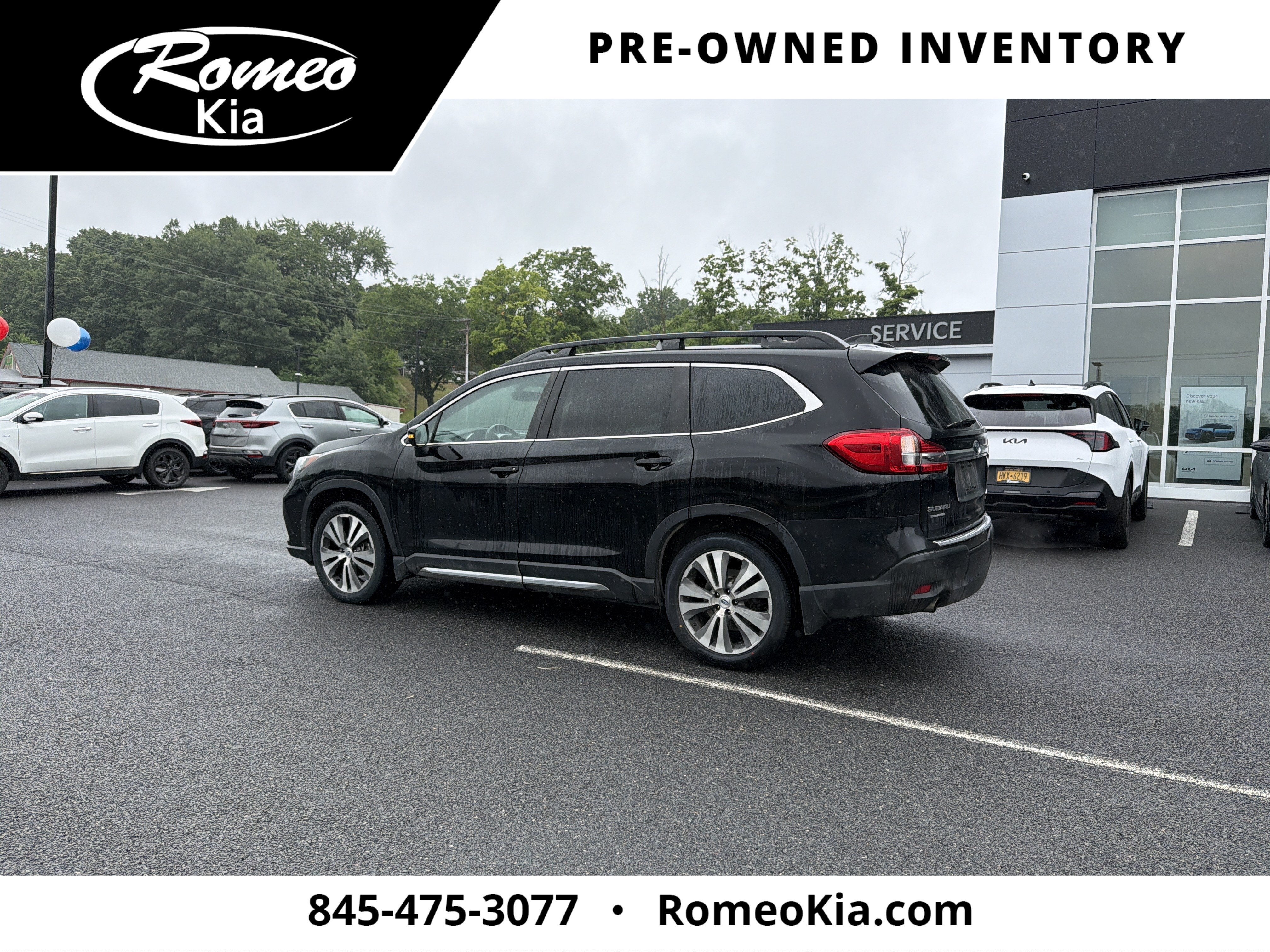 2022 Subaru Ascent Limited