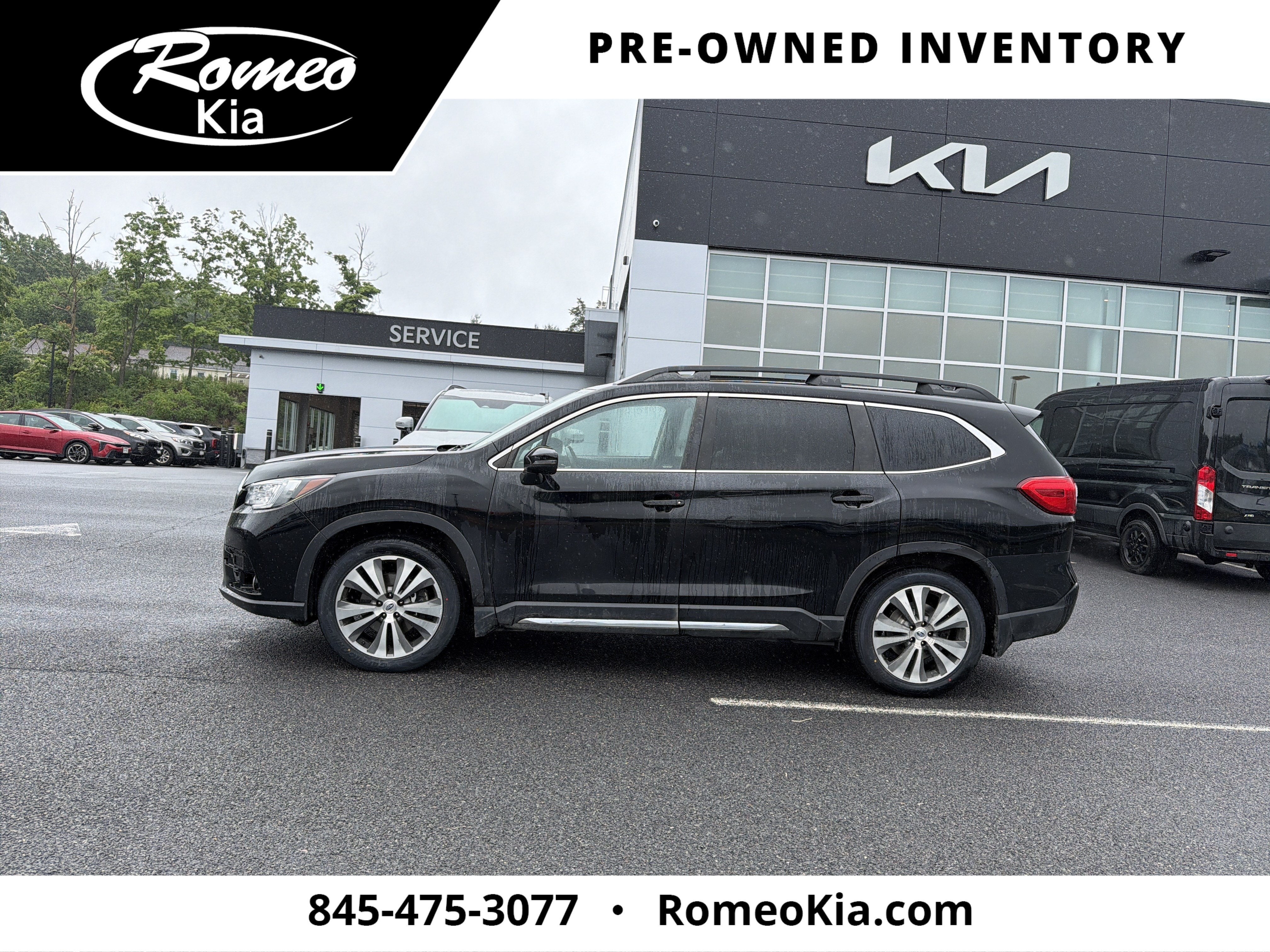 2022 Subaru Ascent Limited