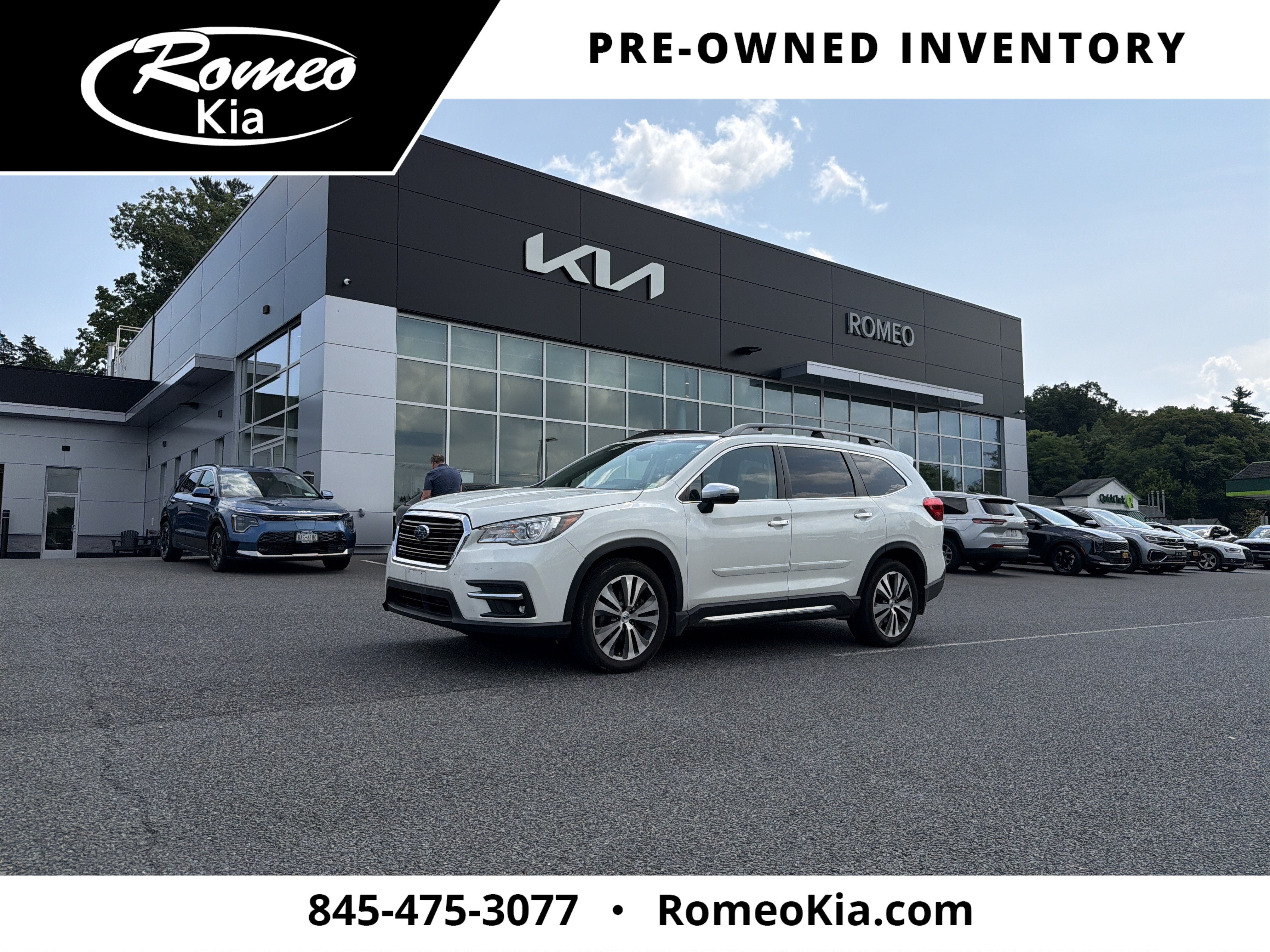 2019 Subaru Ascent Touring