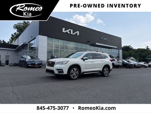 2019 Subaru Ascent Touring