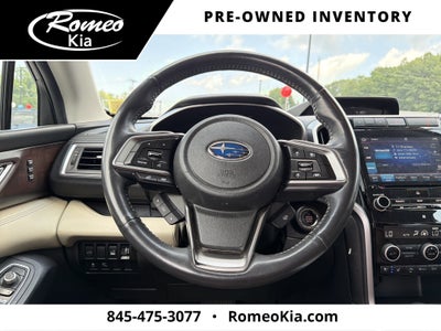 2019 Subaru Ascent Touring