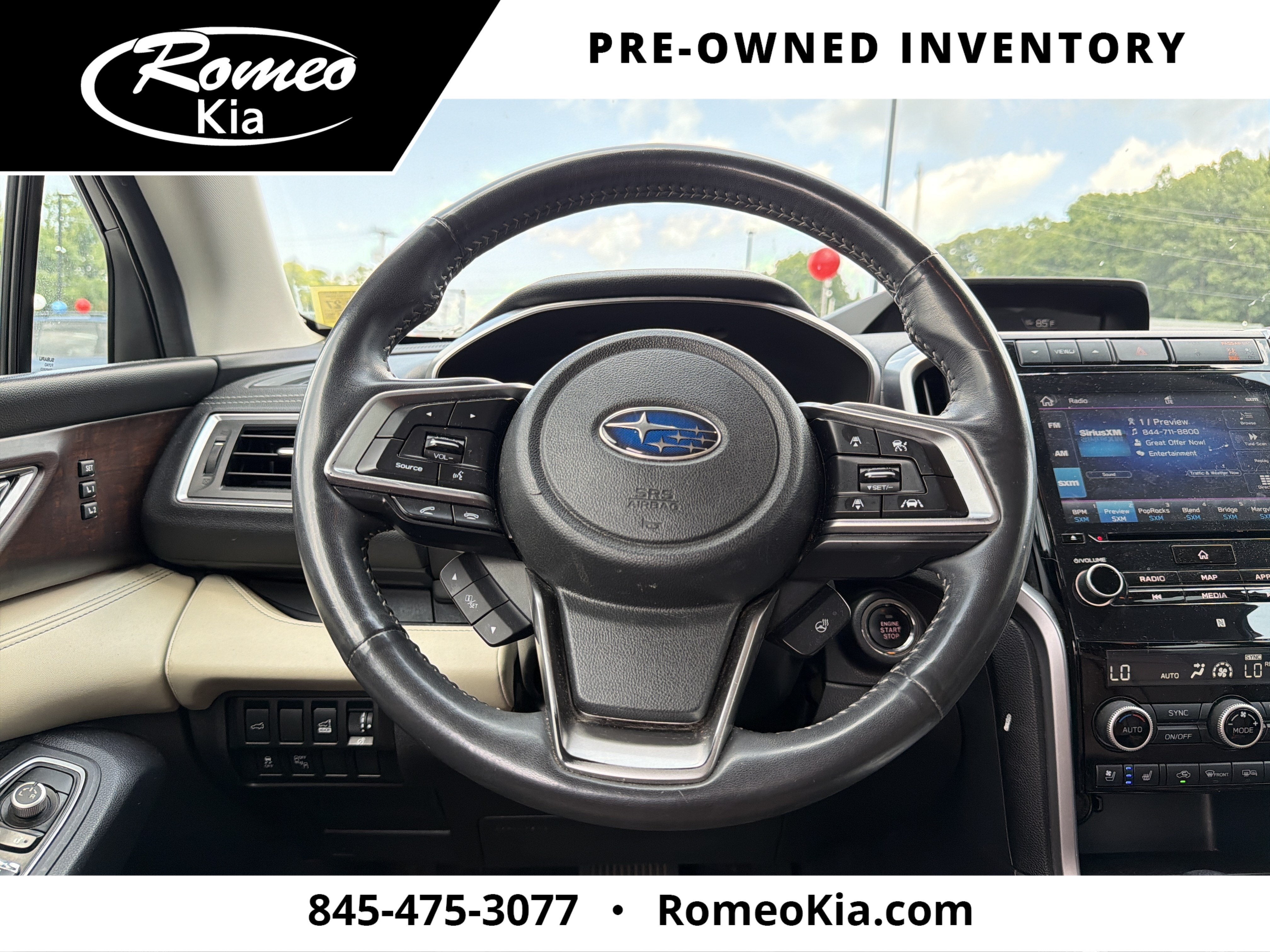 2019 Subaru Ascent Touring