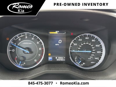 2019 Subaru Ascent Touring