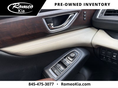 2019 Subaru Ascent Touring