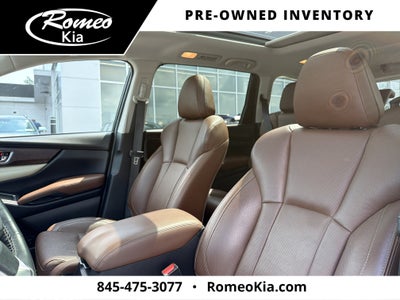 2019 Subaru Ascent Touring
