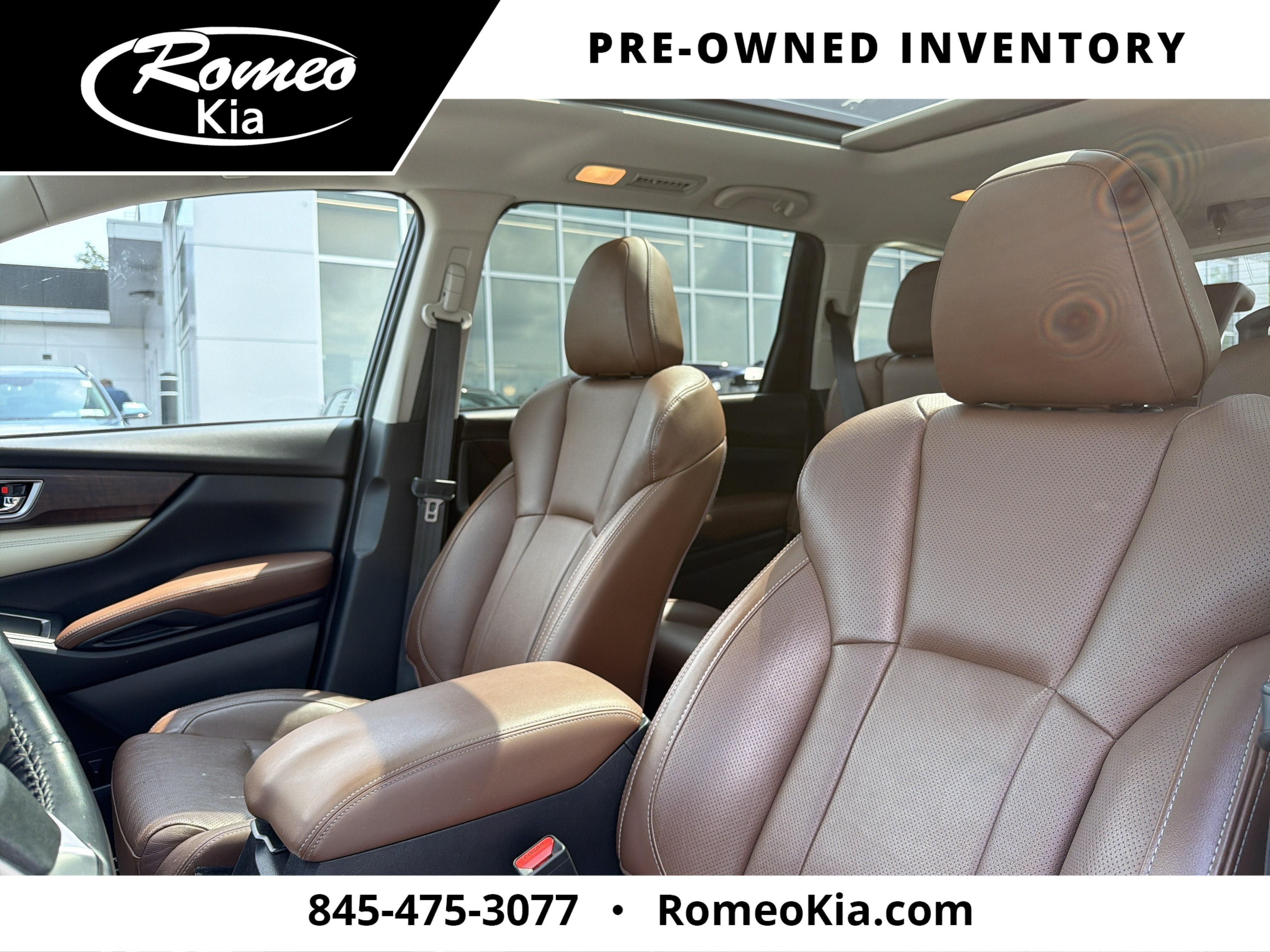 2019 Subaru Ascent Touring
