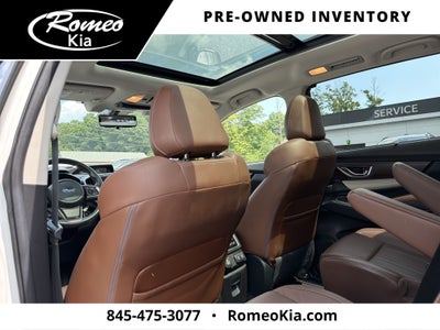 2019 Subaru Ascent Touring