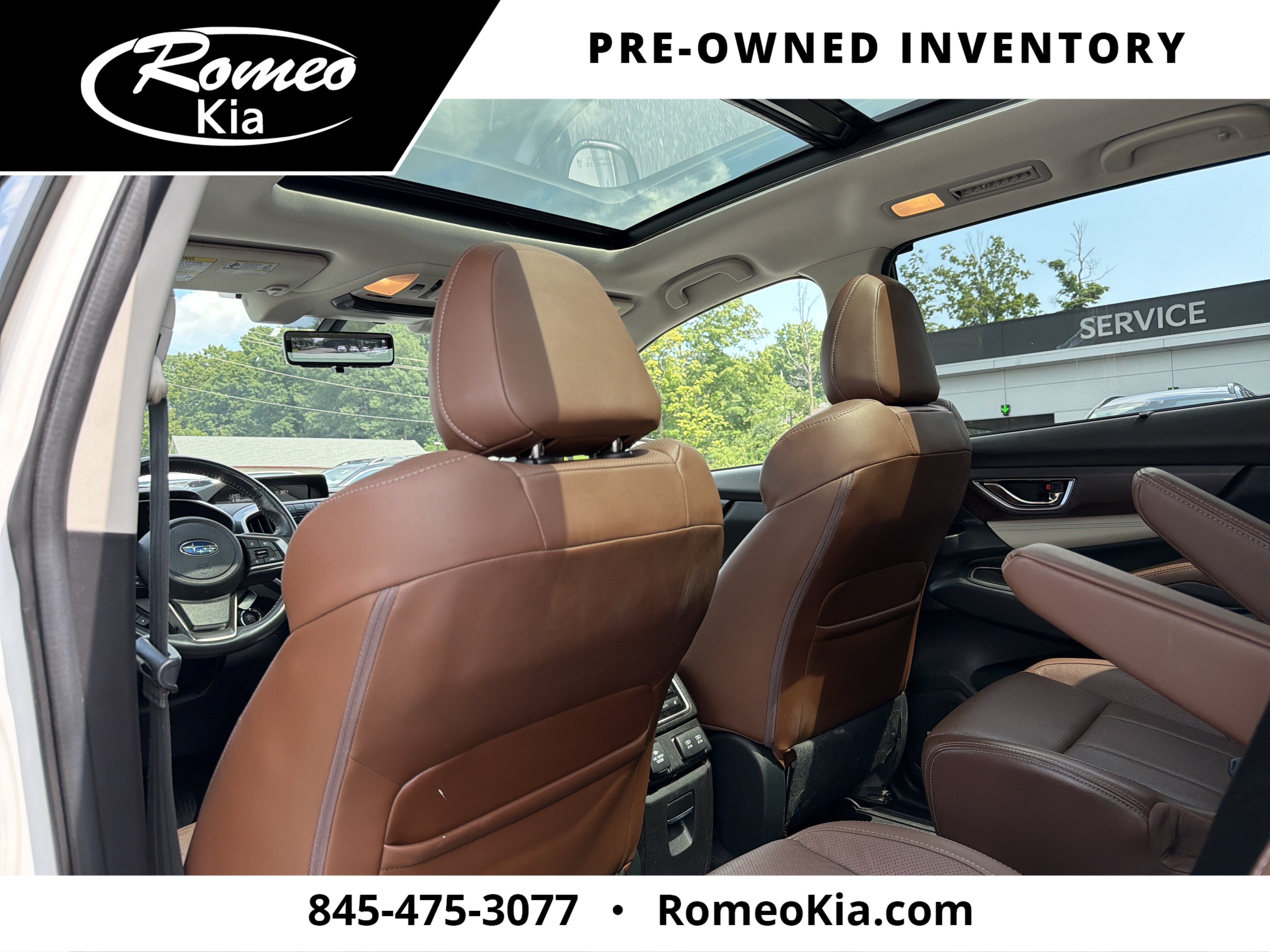 2019 Subaru Ascent Touring