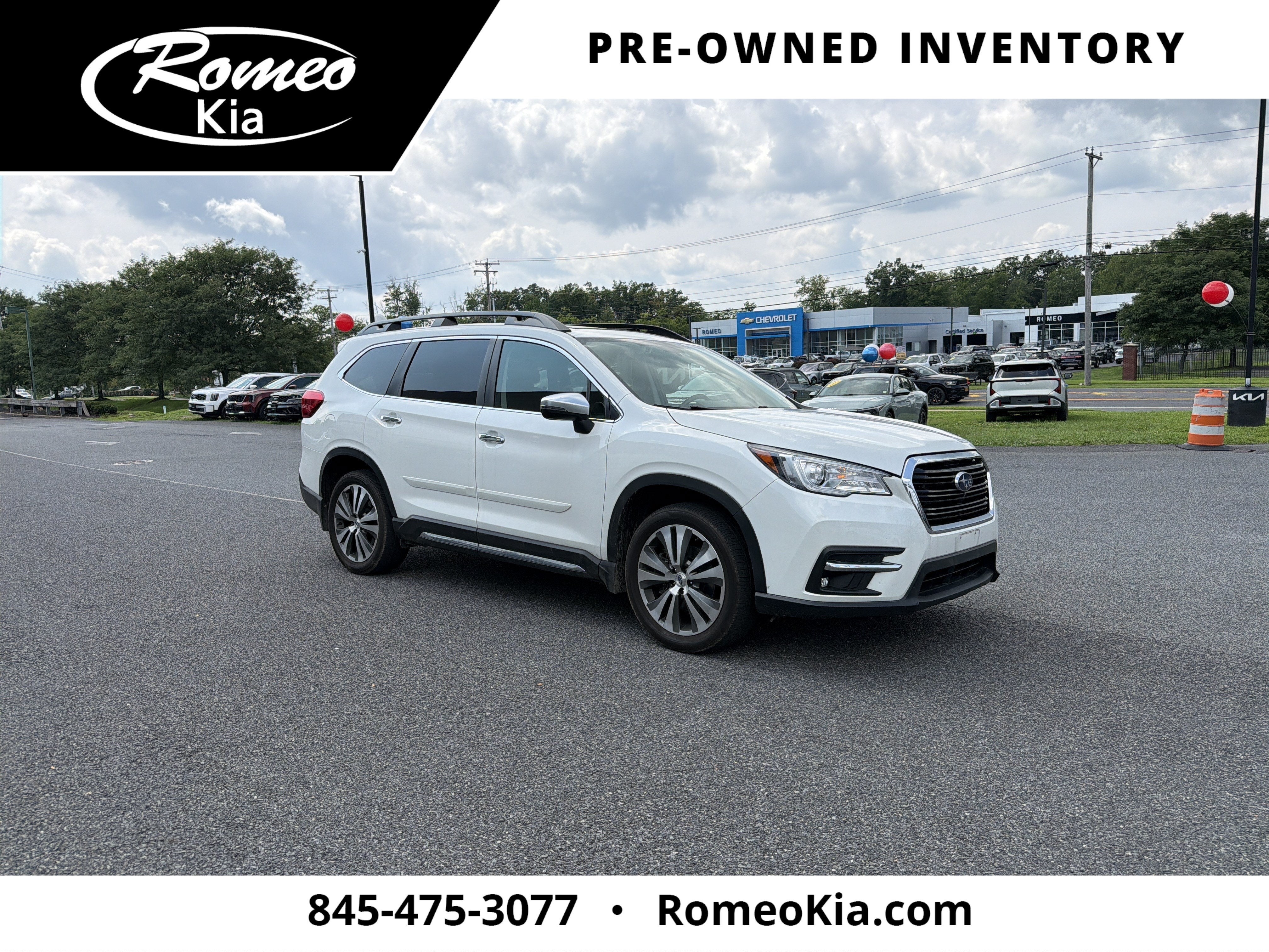 2019 Subaru Ascent Touring