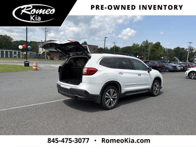 2019 Subaru Ascent Touring