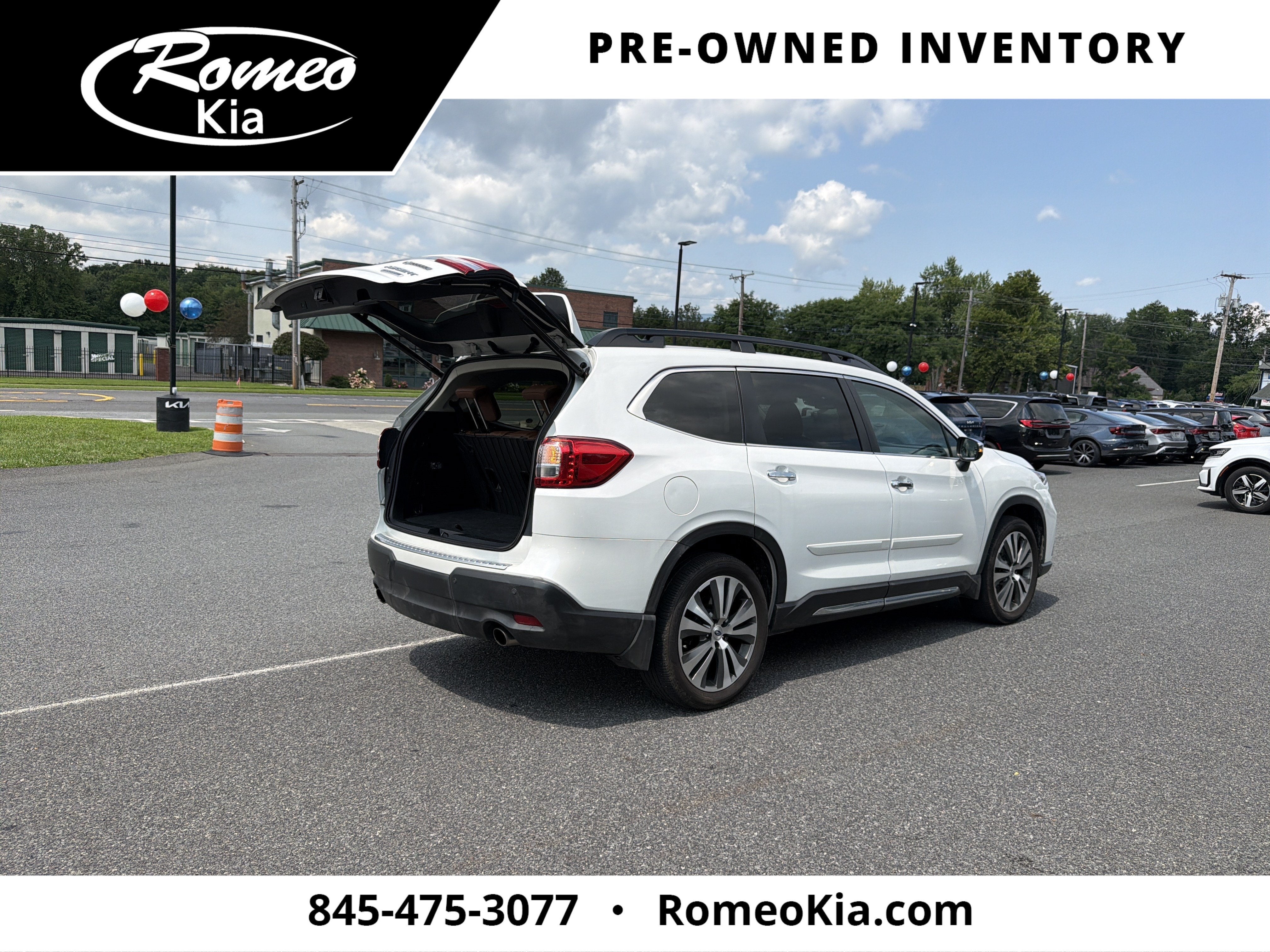 2019 Subaru Ascent Touring
