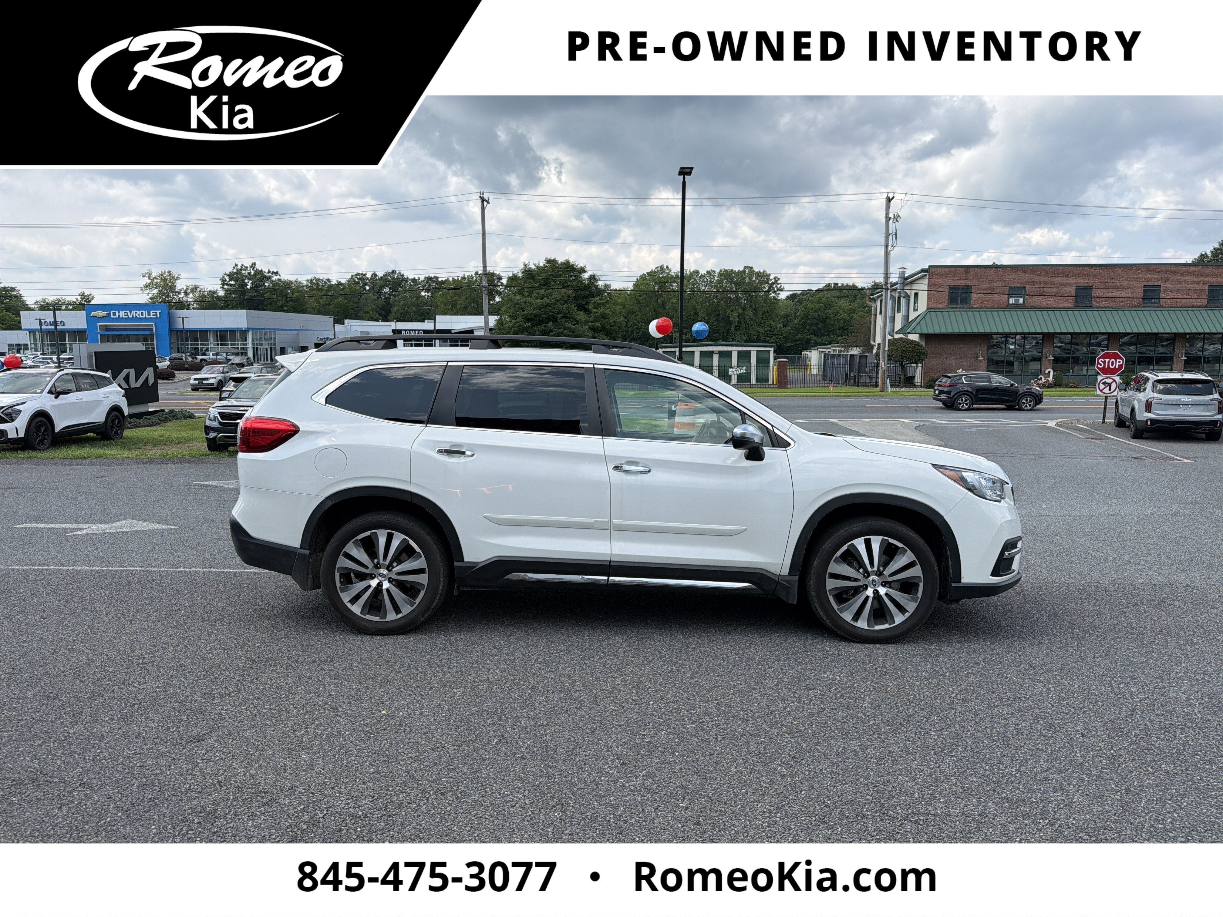 2019 Subaru Ascent Touring