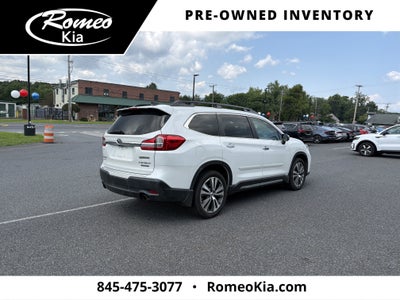 2019 Subaru Ascent Touring