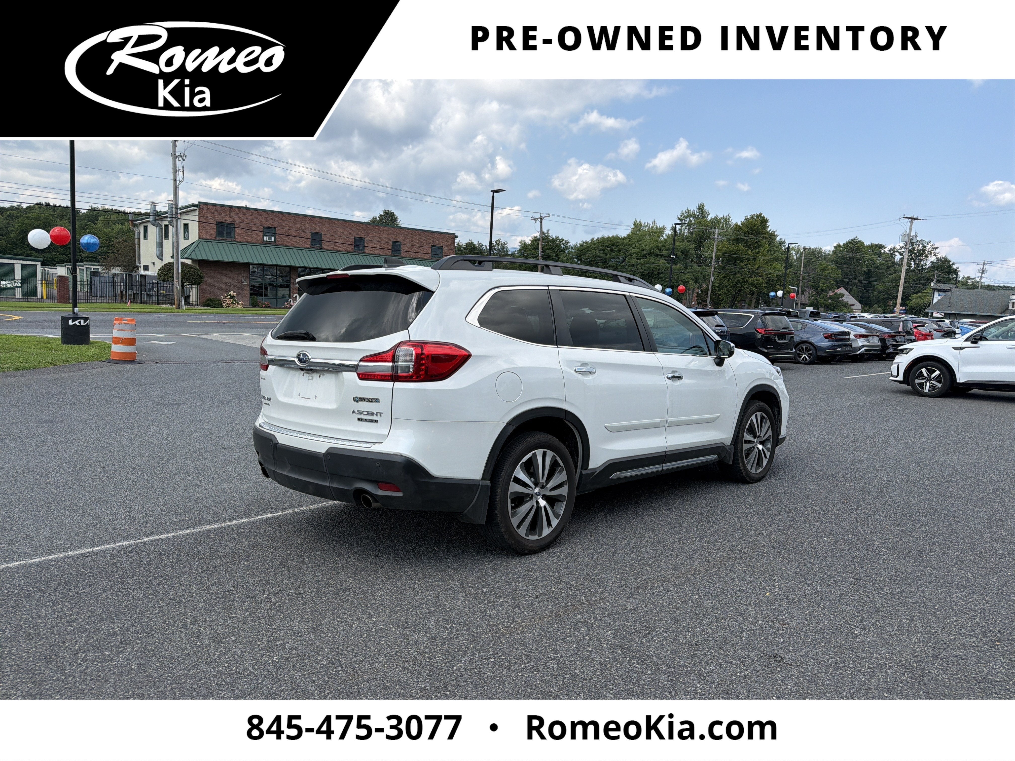 2019 Subaru Ascent Touring