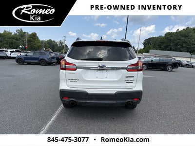 2019 Subaru Ascent Touring