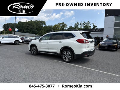 2019 Subaru Ascent Touring