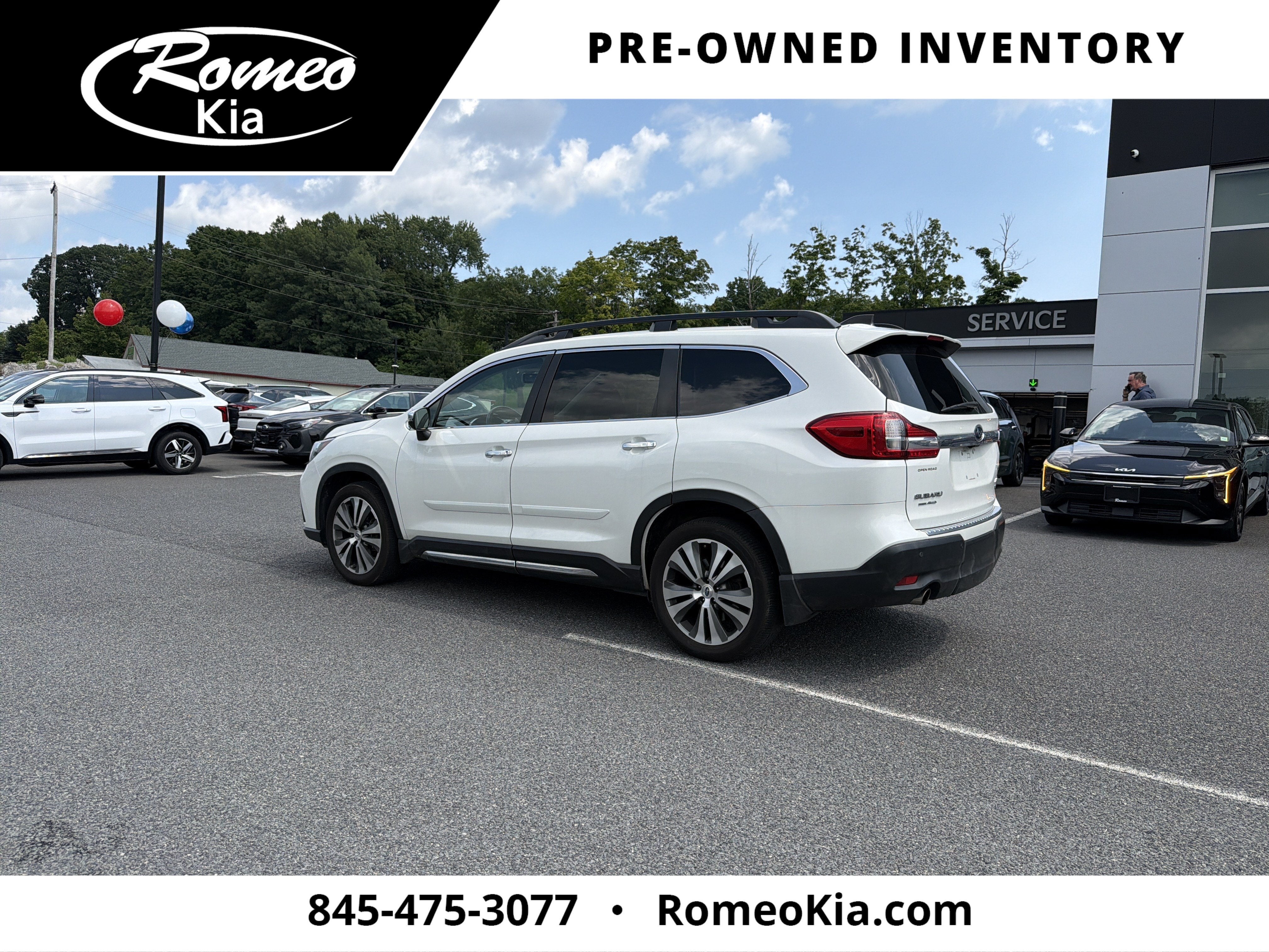 2019 Subaru Ascent Touring