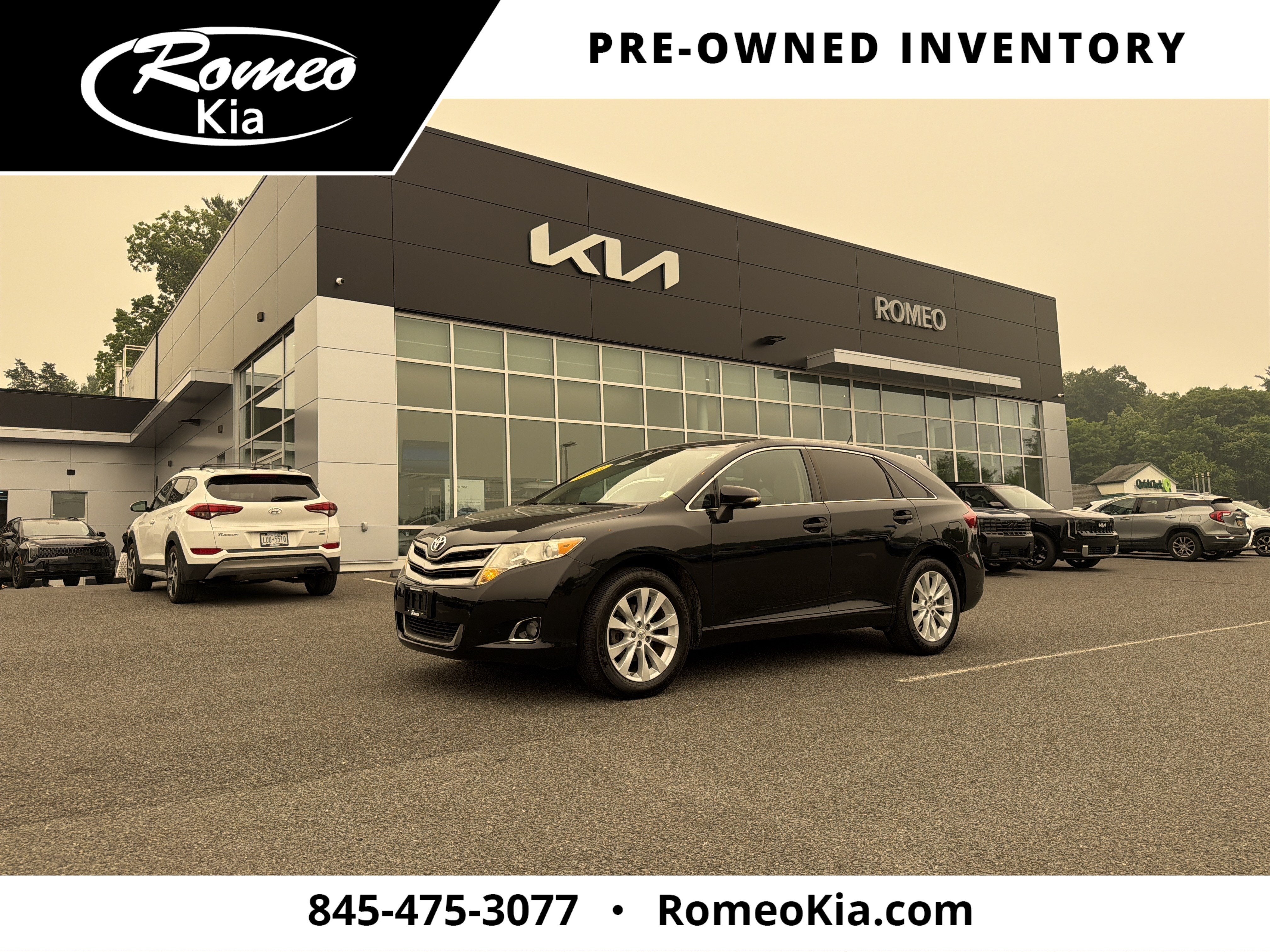 2013 Toyota Venza LE