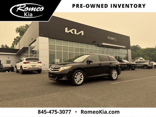 2013 Toyota Venza LE