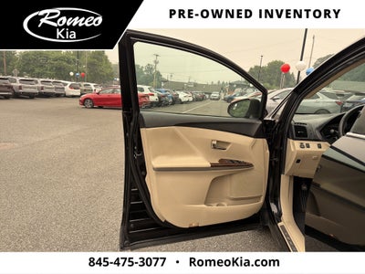 2013 Toyota Venza LE