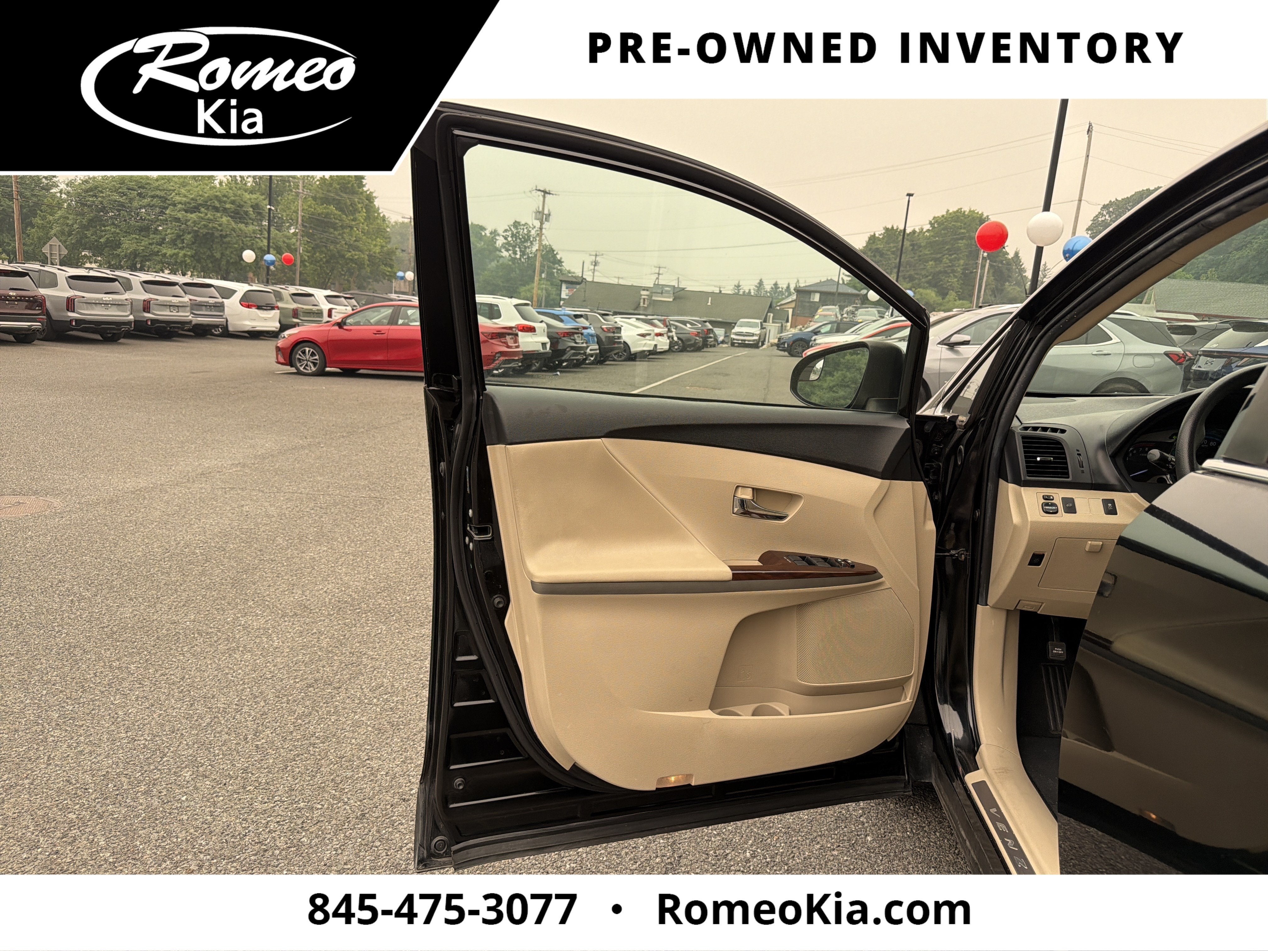 2013 Toyota Venza LE