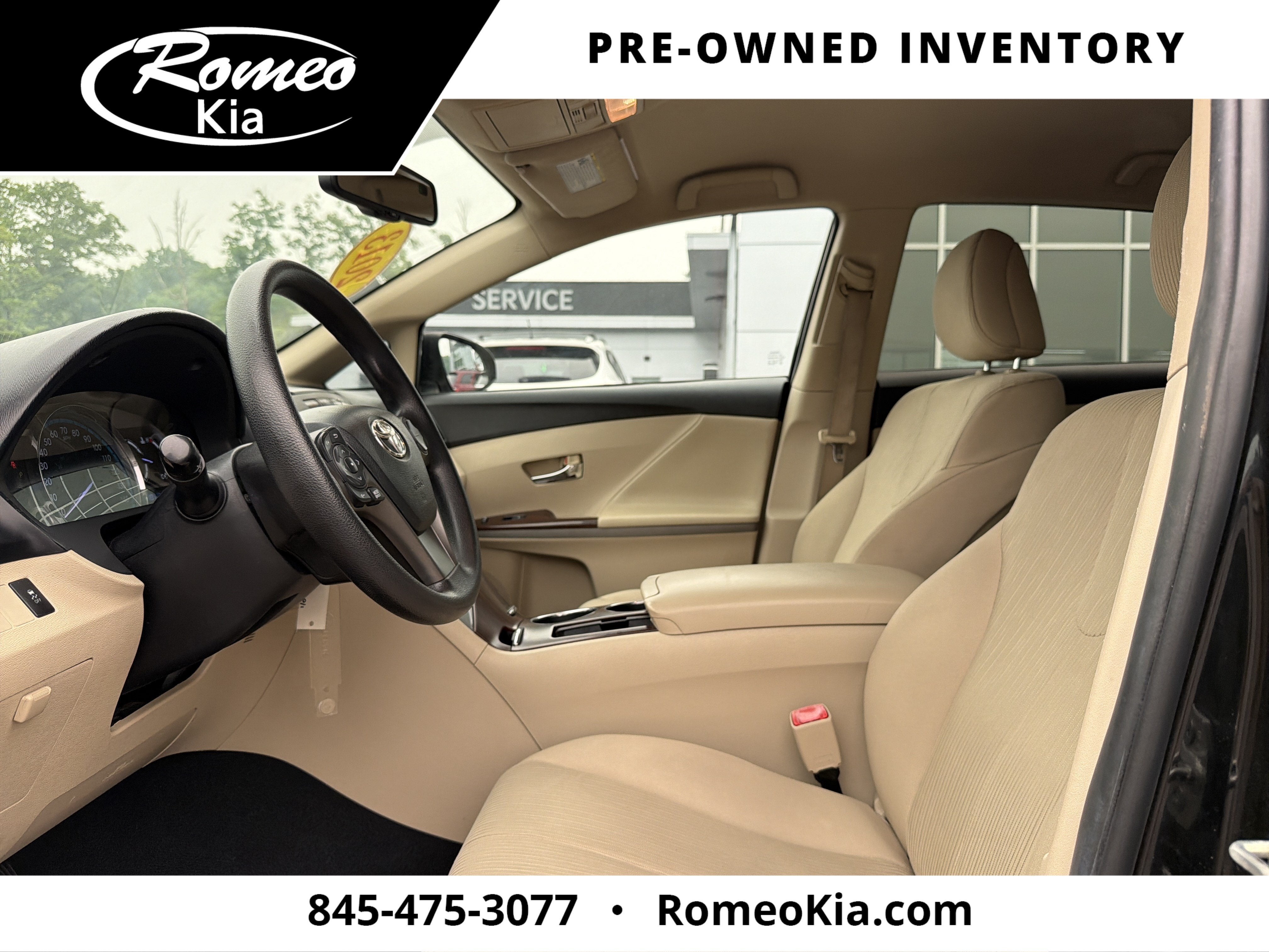 2013 Toyota Venza LE