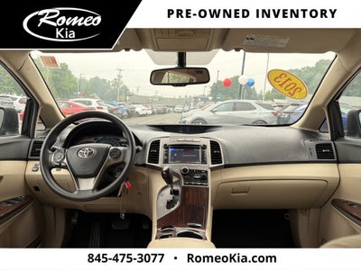 2013 Toyota Venza LE