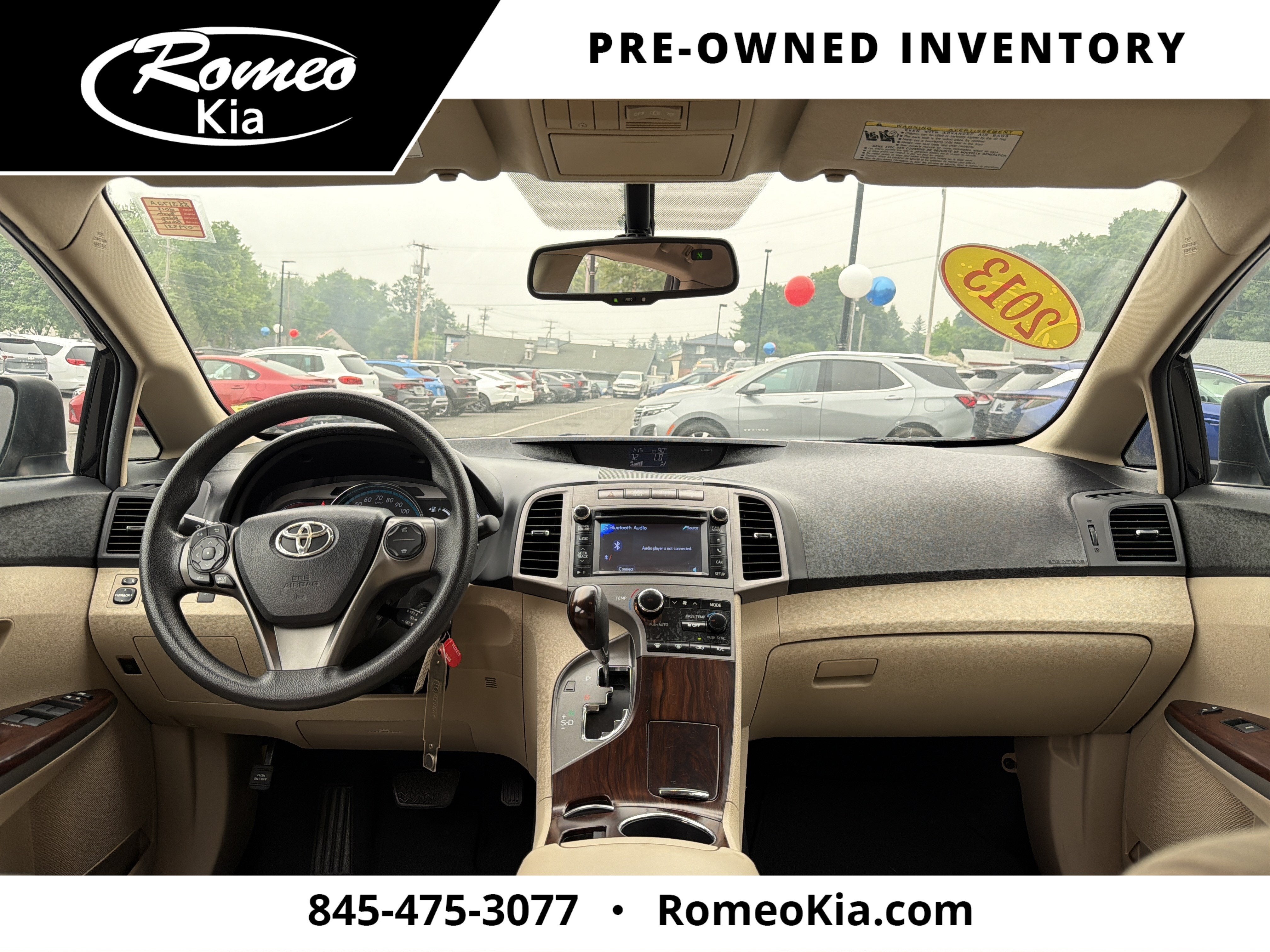 2013 Toyota Venza LE