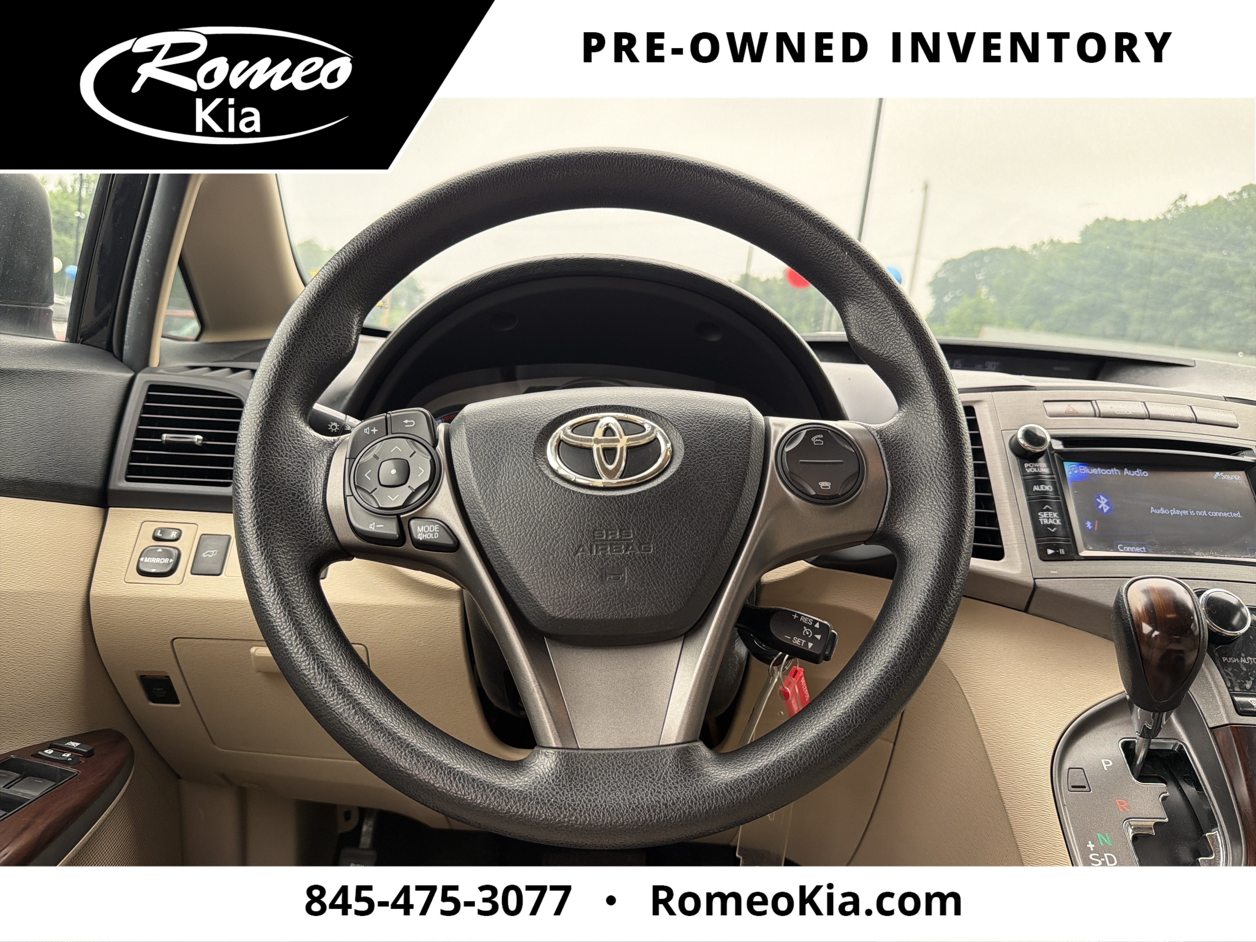 2013 Toyota Venza LE