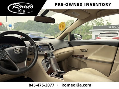 2013 Toyota Venza LE