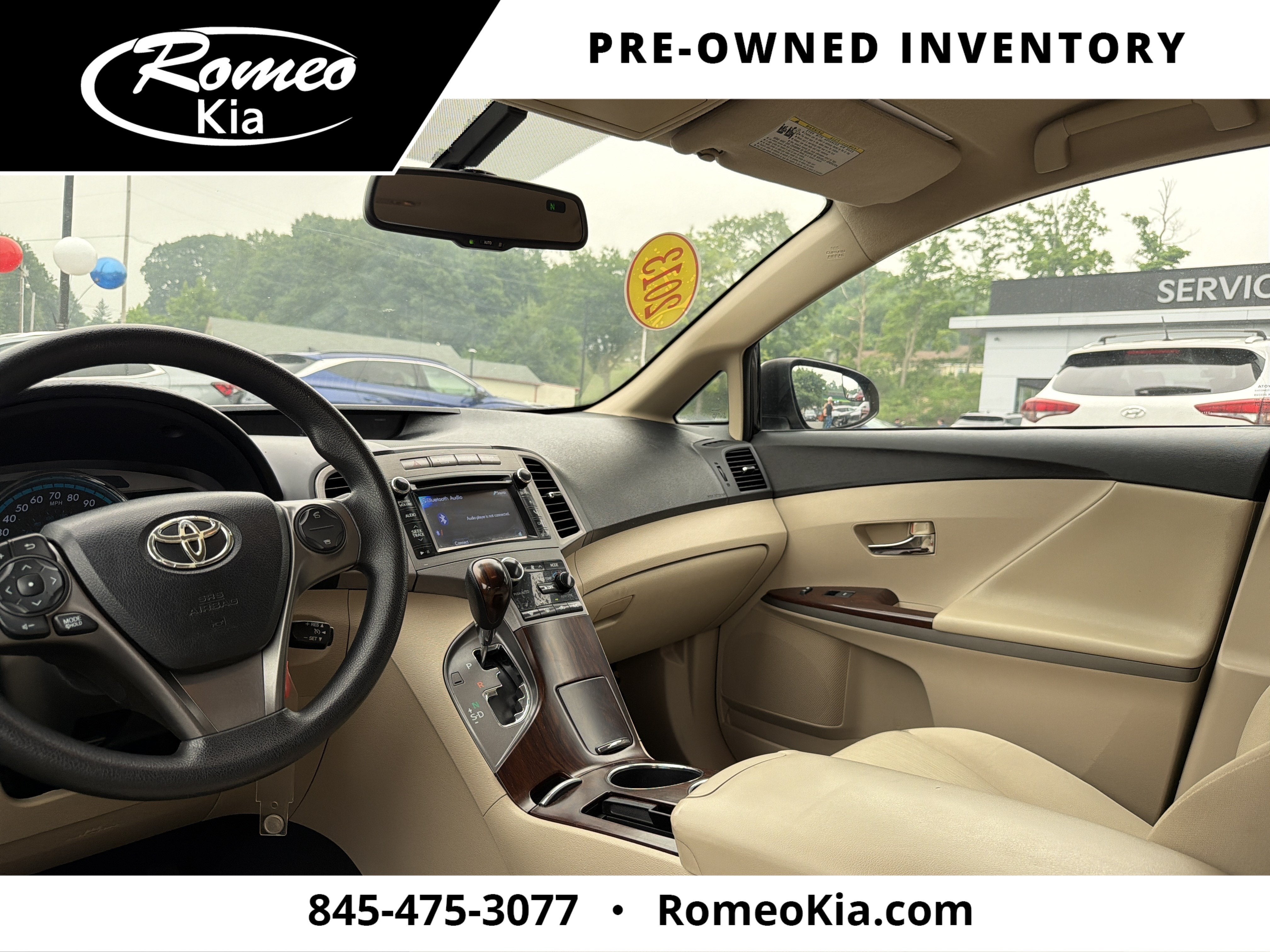 2013 Toyota Venza LE
