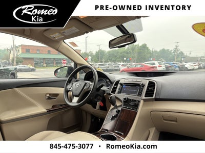 2013 Toyota Venza LE