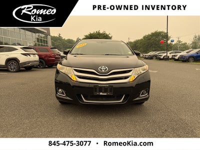 2013 Toyota Venza LE