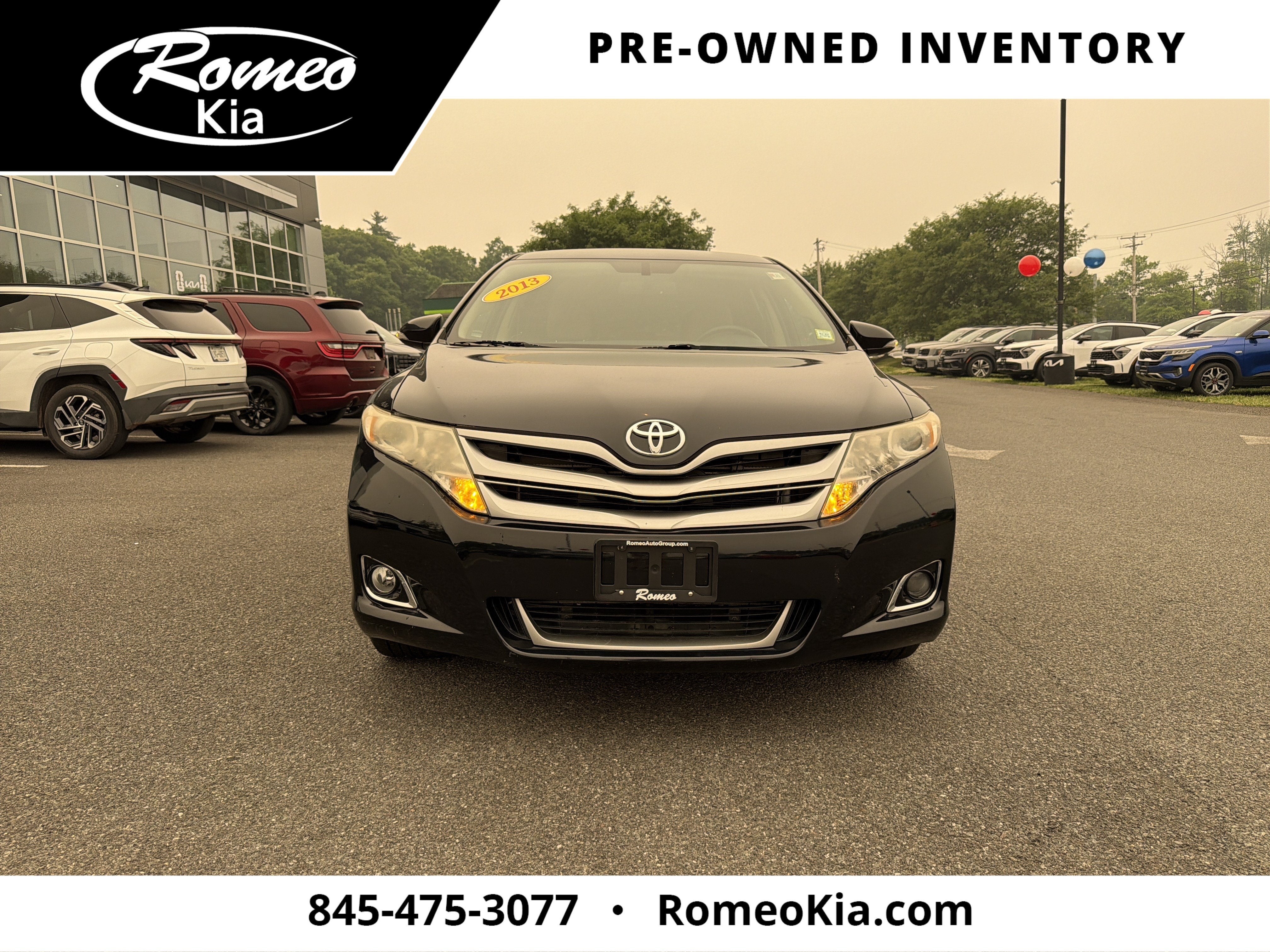2013 Toyota Venza LE