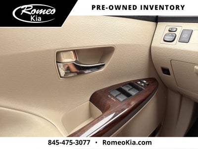 2013 Toyota Venza LE