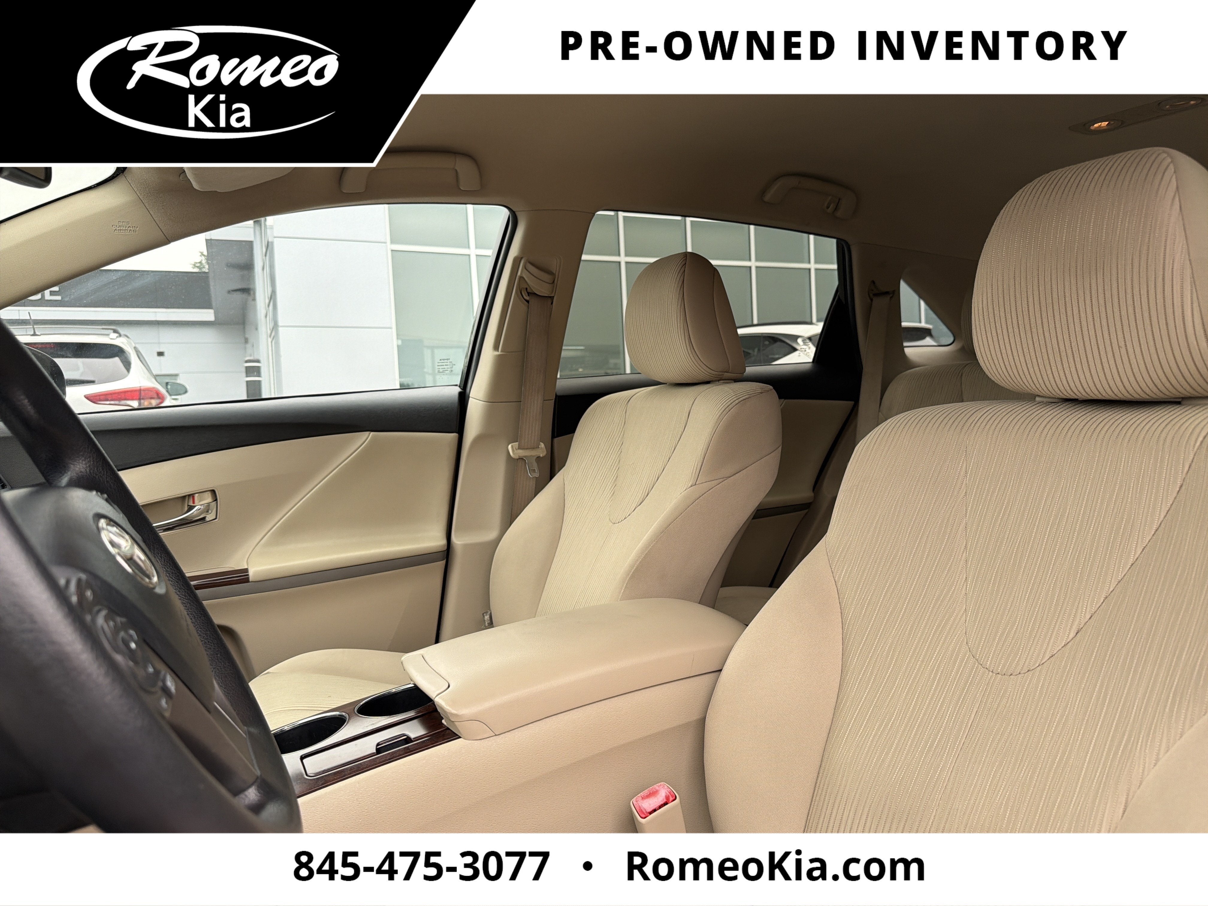 2013 Toyota Venza LE