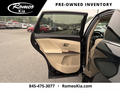 2013 Toyota Venza LE