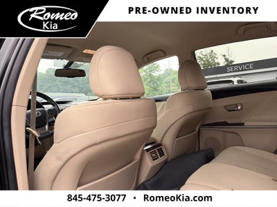 2013 Toyota Venza LE