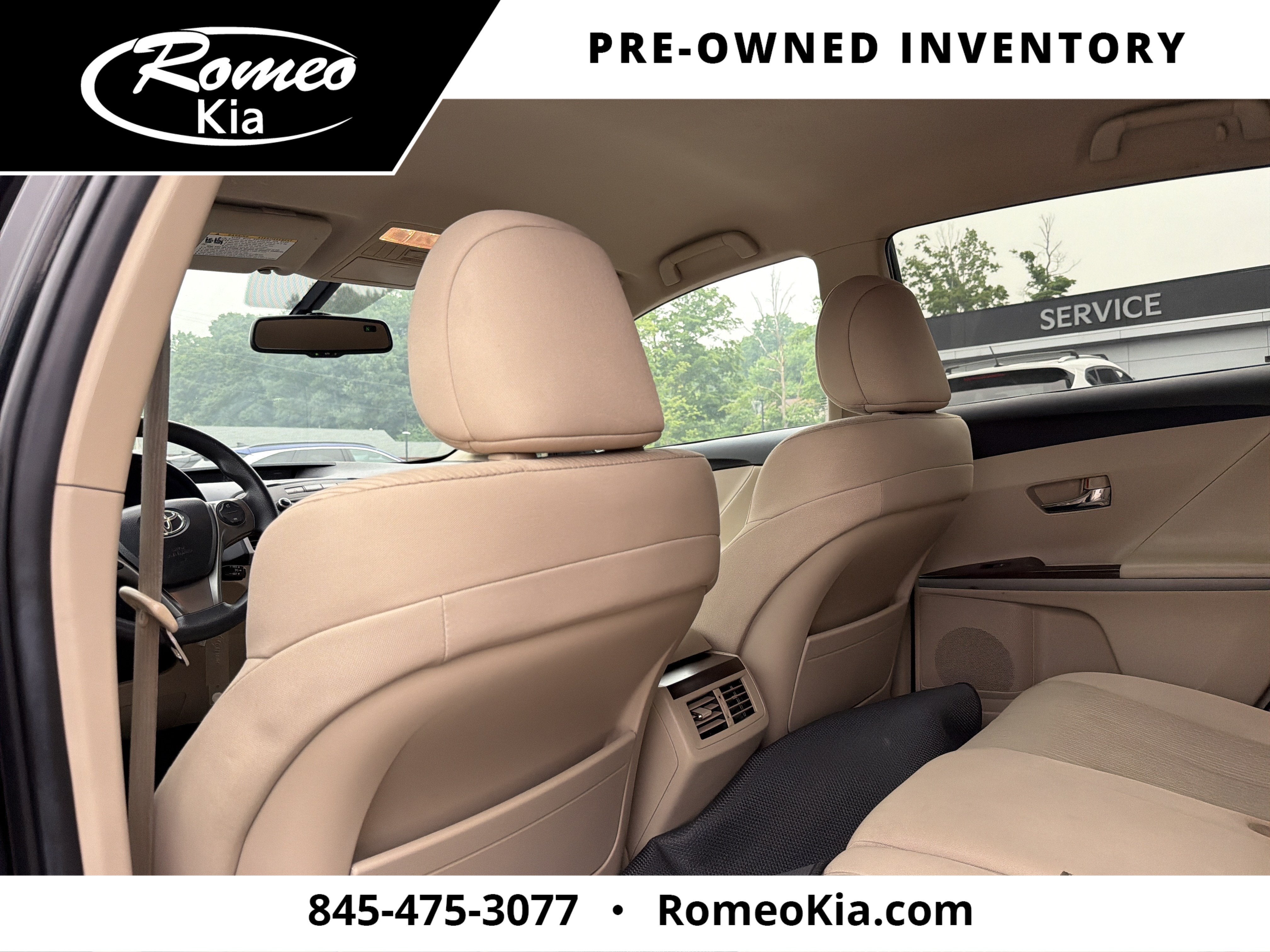 2013 Toyota Venza LE