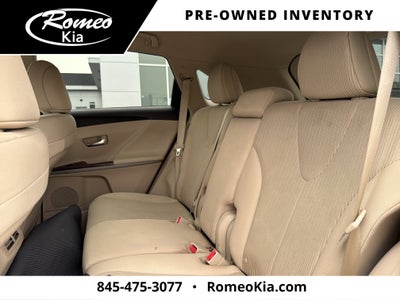 2013 Toyota Venza LE