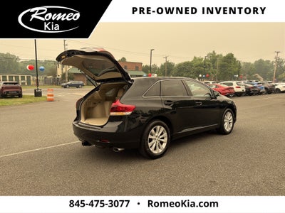 2013 Toyota Venza LE