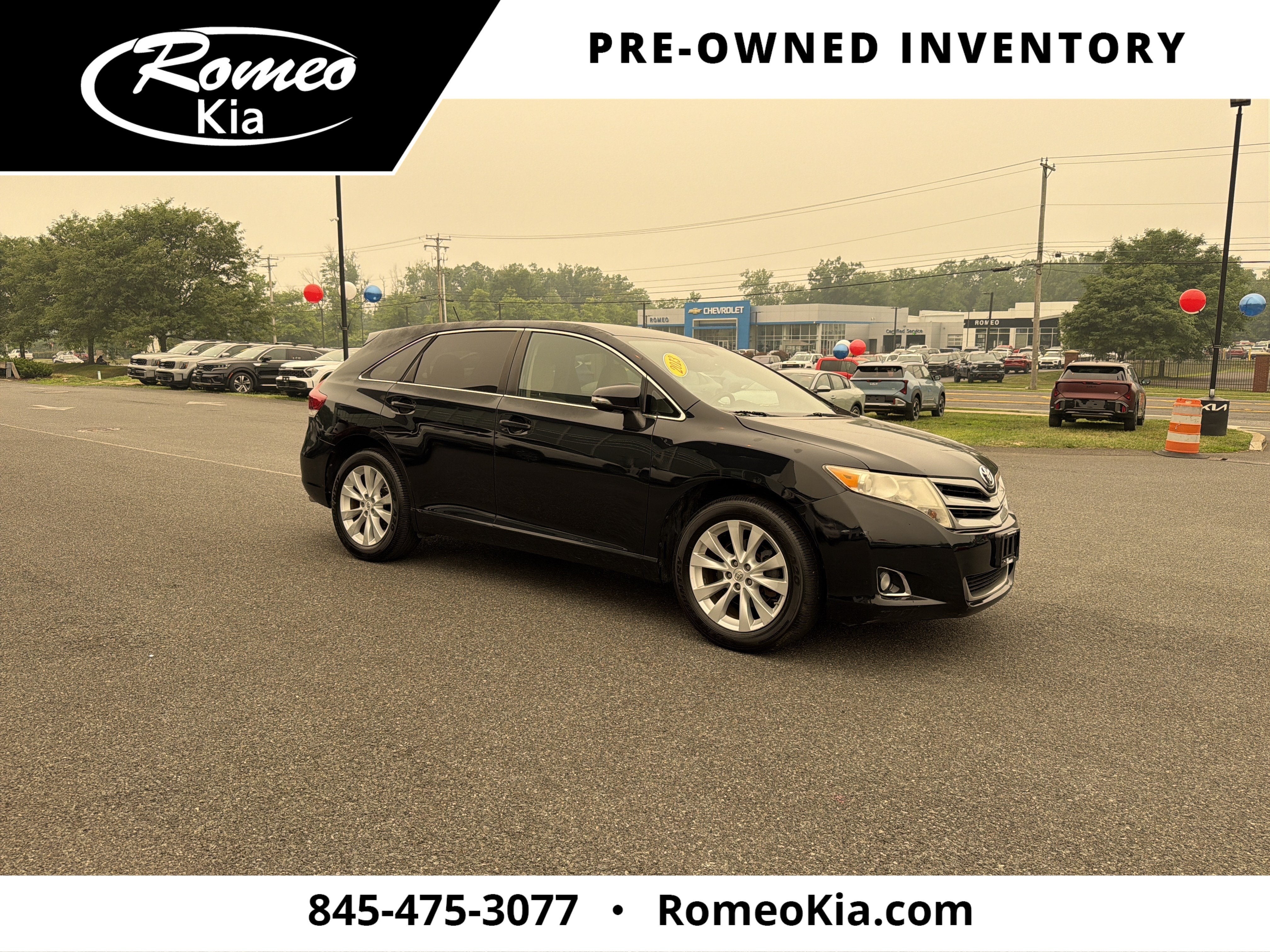 2013 Toyota Venza LE