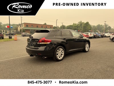 2013 Toyota Venza LE