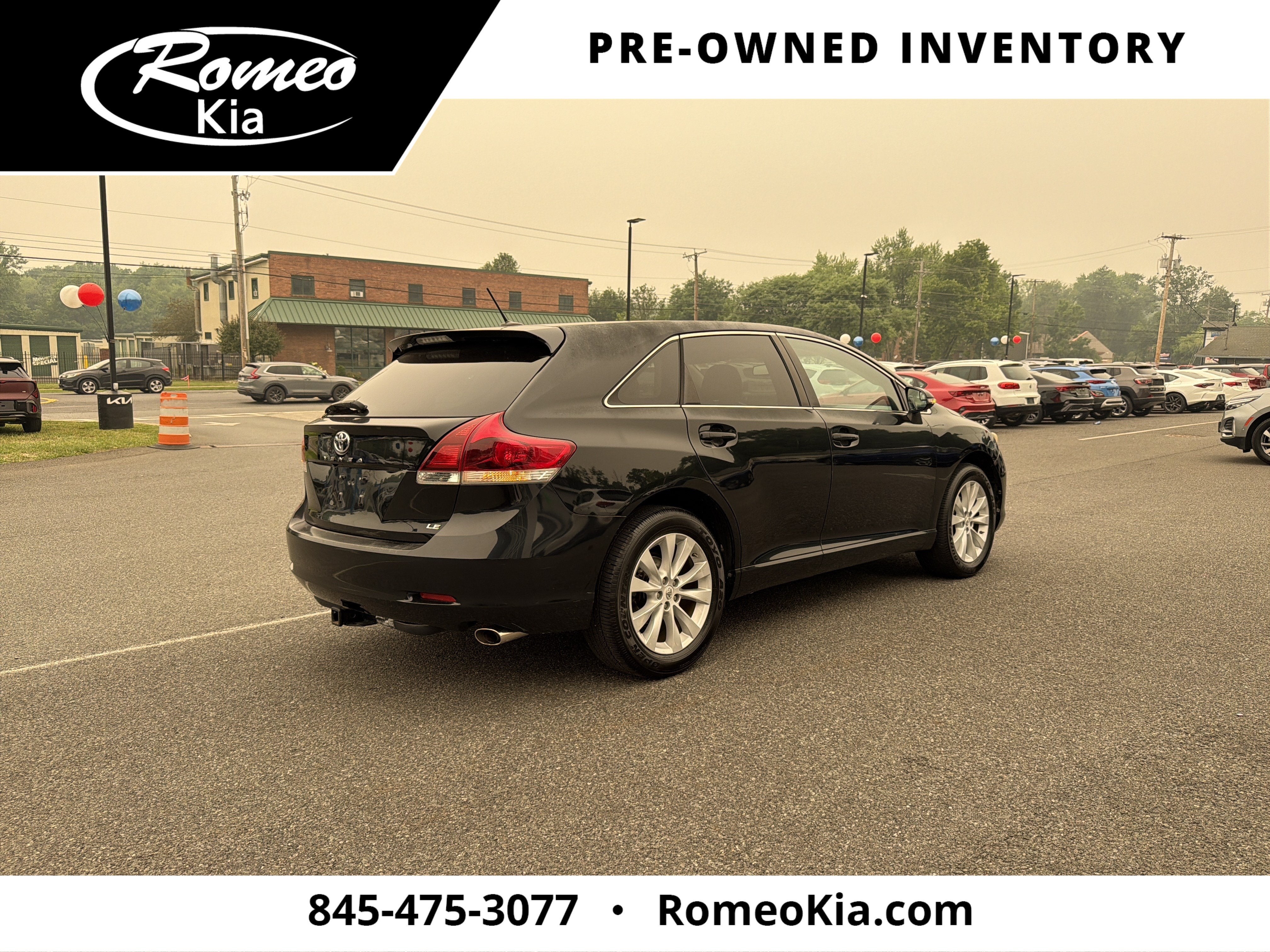 2013 Toyota Venza LE