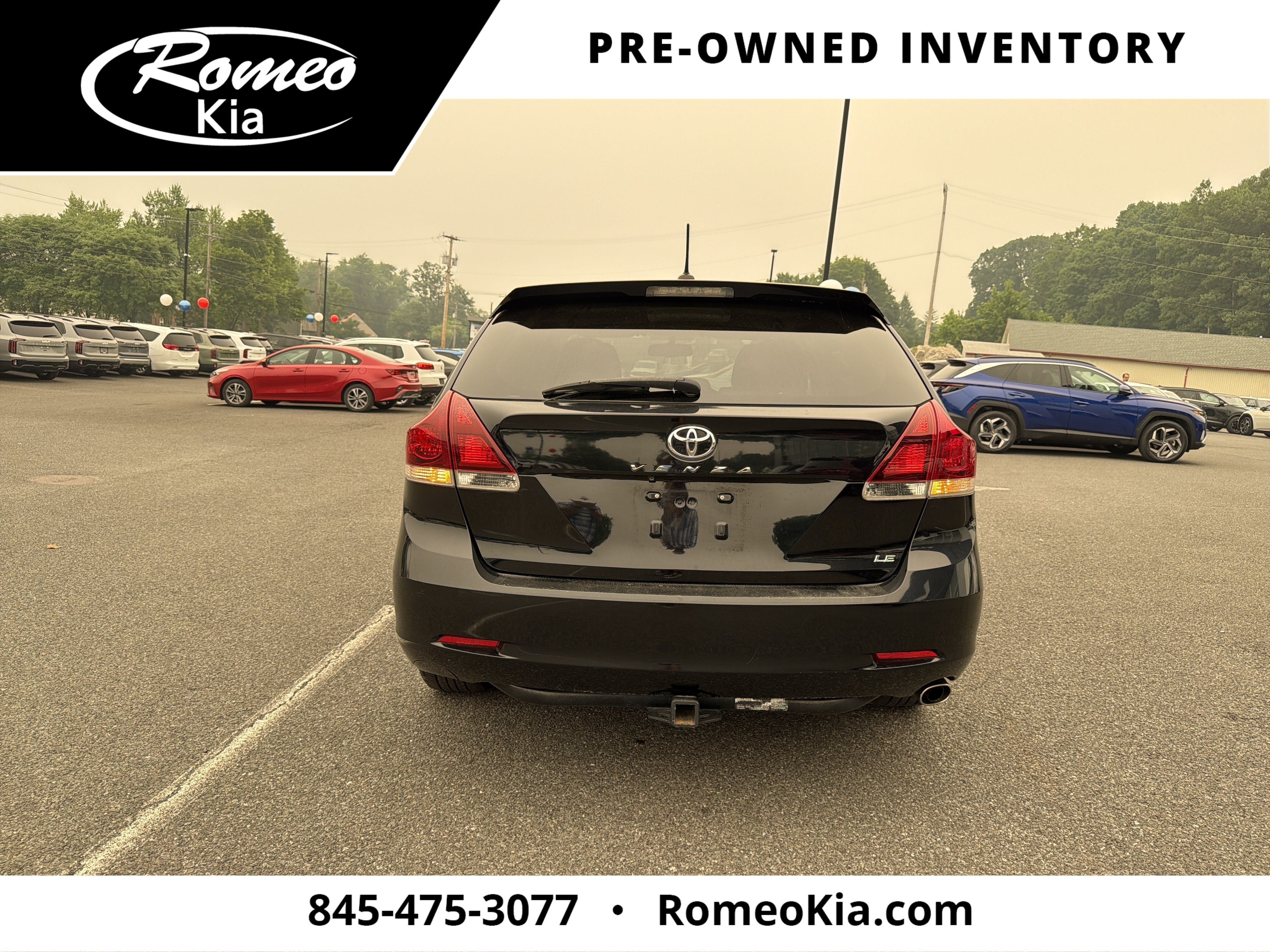 2013 Toyota Venza LE