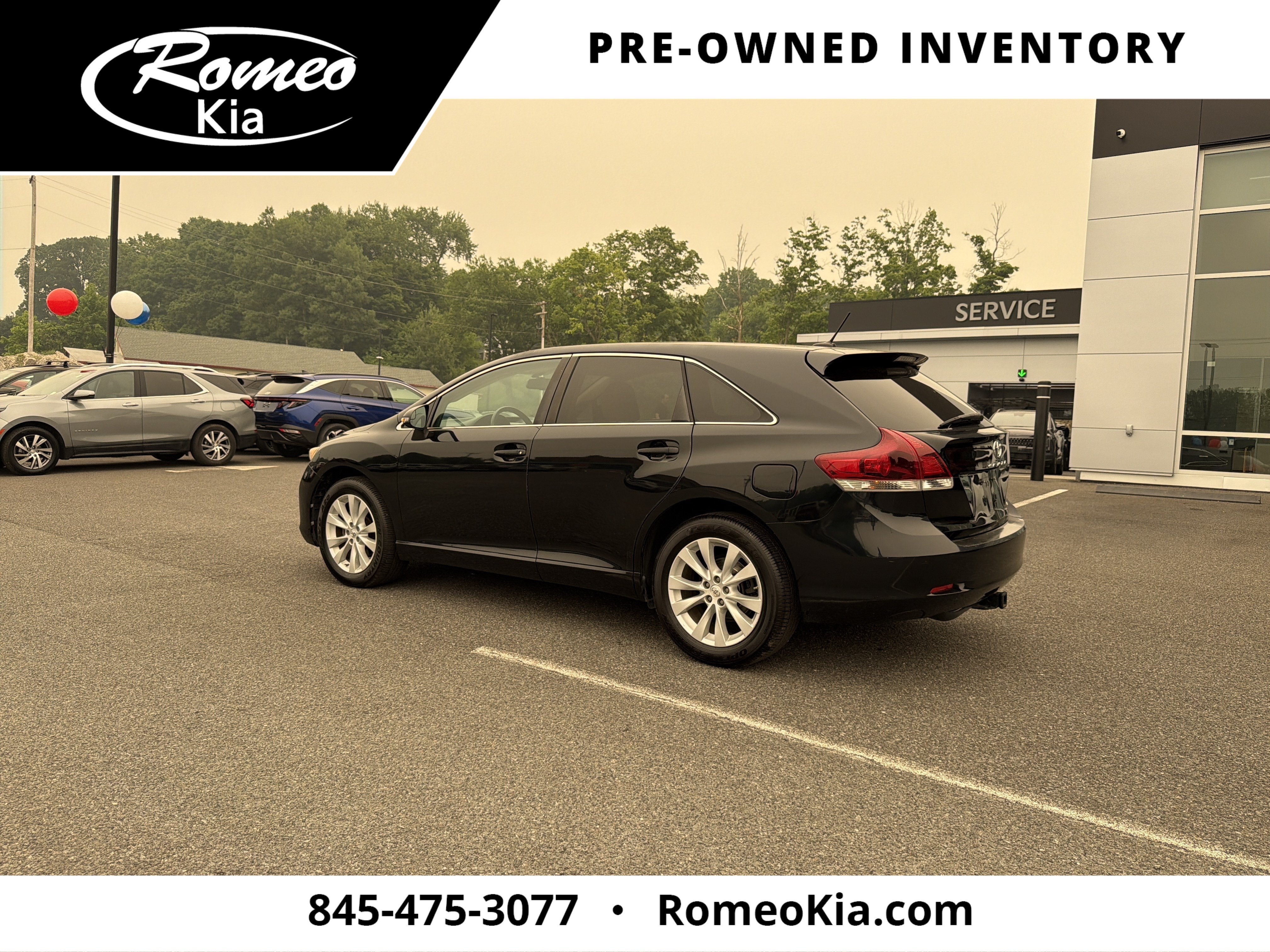 2013 Toyota Venza LE