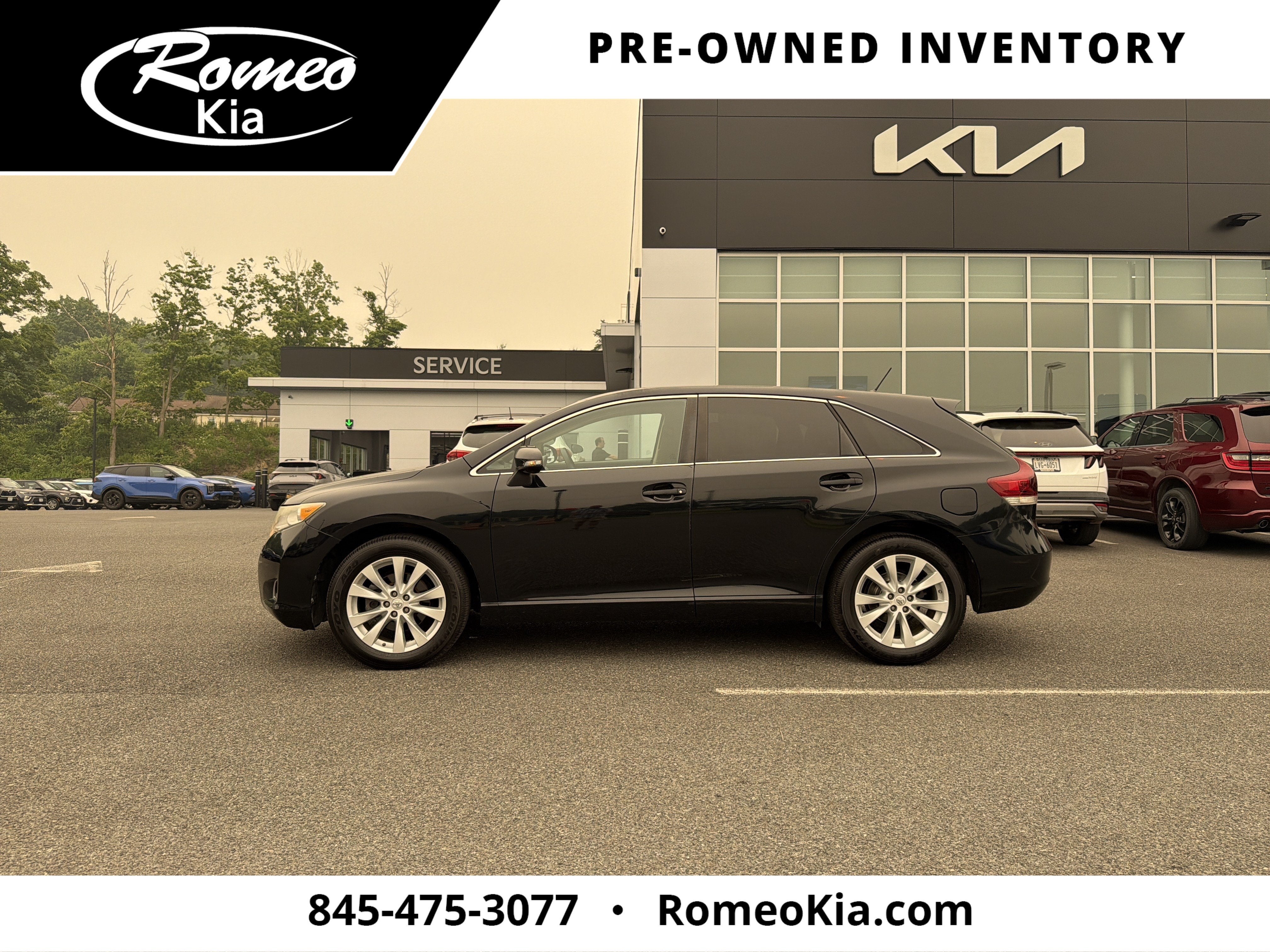 2013 Toyota Venza LE