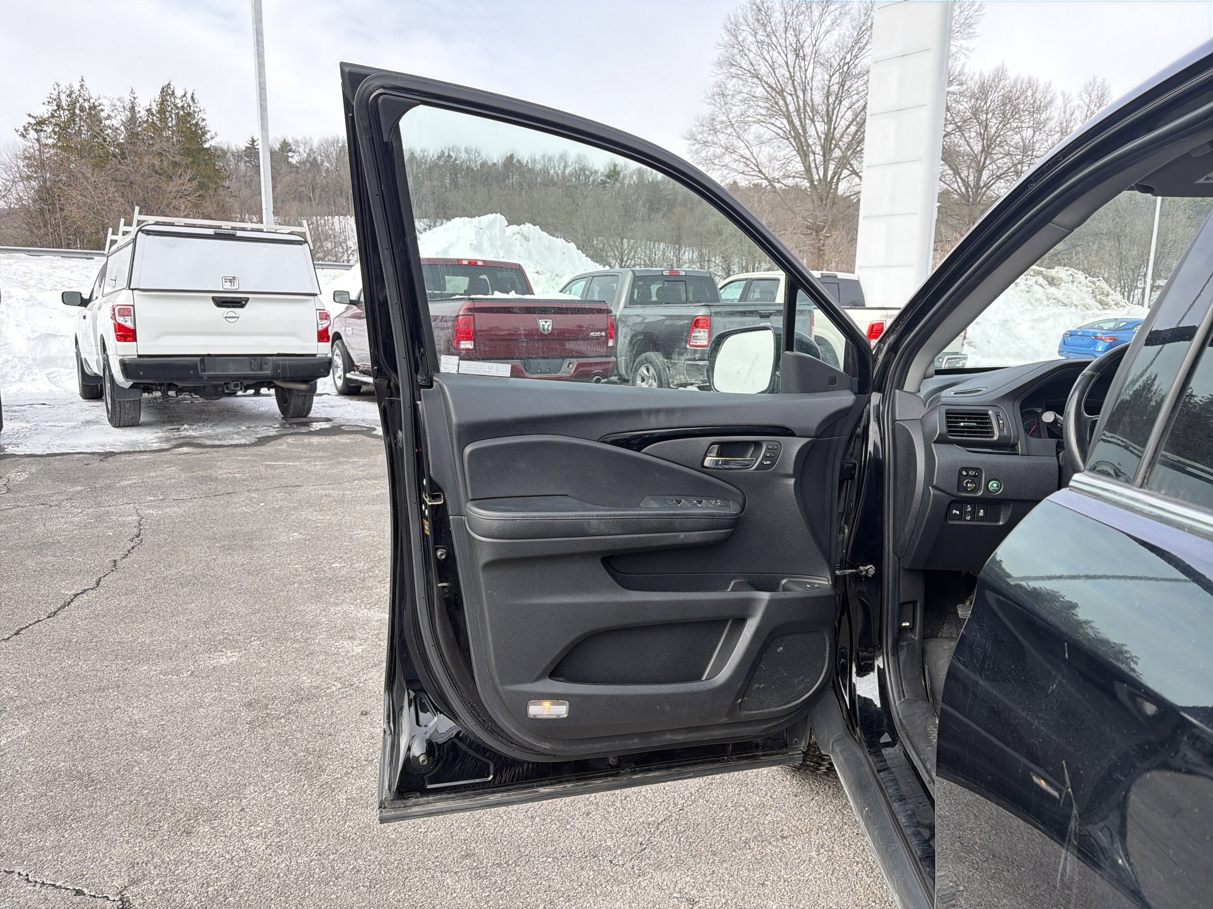 2020 Honda Pilot Elite