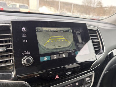 2020 Honda Pilot Elite